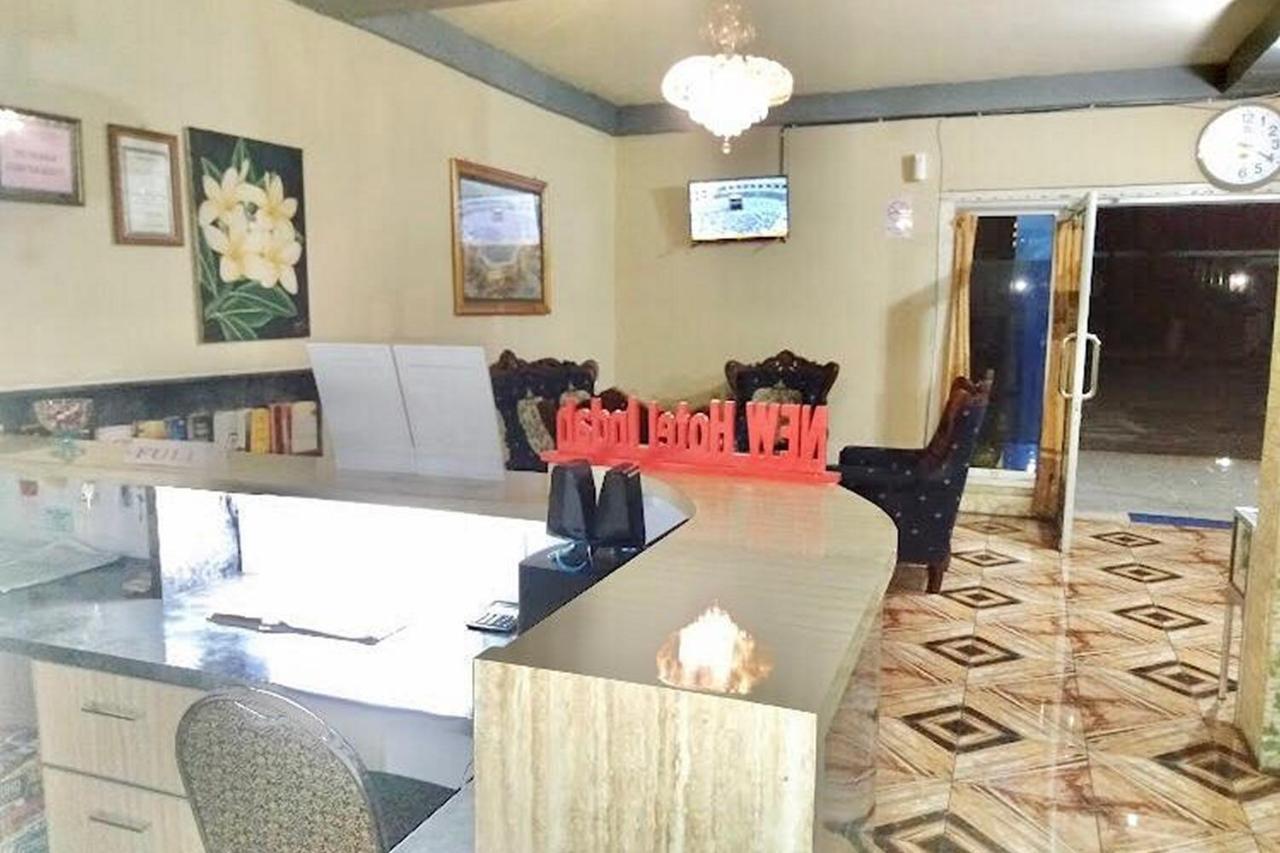 Hotel Indah Grogot Syariah Mitra Reddoorz Tanah Grogot Eksteriør bilde
