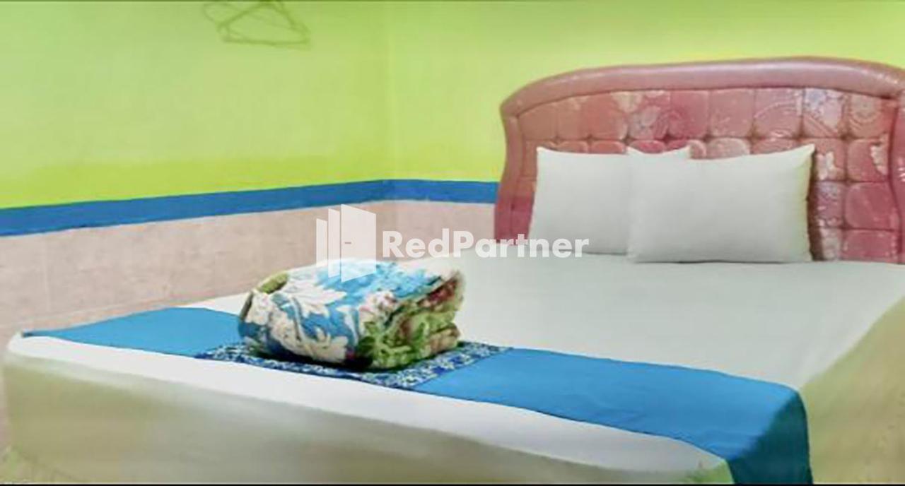 Hotel Indah Grogot Syariah Mitra Reddoorz Tanah Grogot Eksteriør bilde