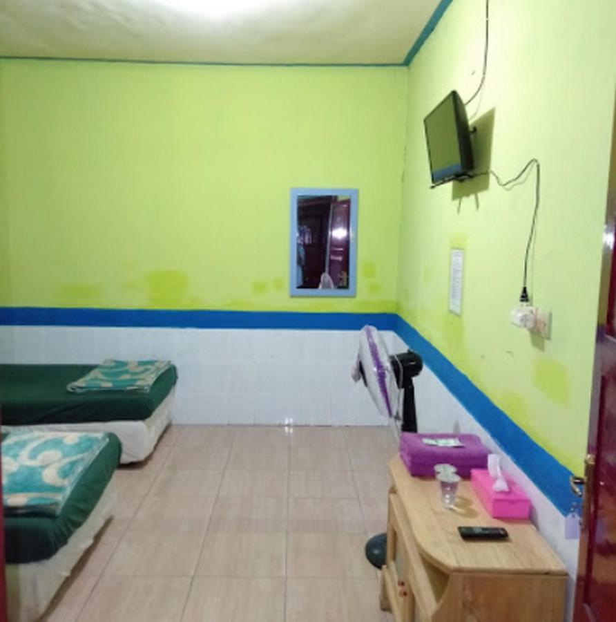 Hotel Indah Grogot Syariah Mitra Reddoorz Tanah Grogot Eksteriør bilde
